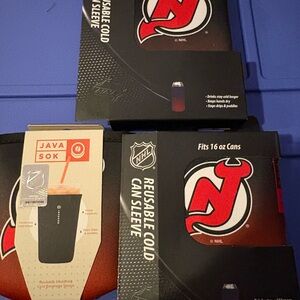 Reusable Cold Can Sleeve - Black